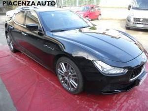 Maserati ghibli 3.0 diesel.cerchi 20.tetto apribile