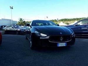 Maserati ghibli 3.0 v6 ds 250cv auto my16 e6