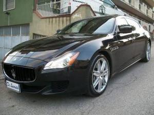 Maserati quattroporte 3.0 v6 diesel 275 cv granlusso