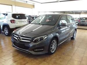 Mercedes-benz b 180 d automatic sport navigatore