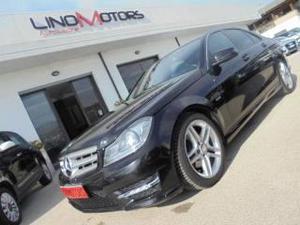 Mercedes-benz c 220 cdi blueefficiency avantg. amg 170cv