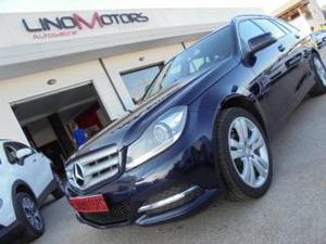 Mercedes-benz c 220 cdi s.w. blueefficiency elegance