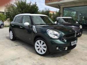 Mini countryman sd cooper 2.0 d all4 automatica tetto 18