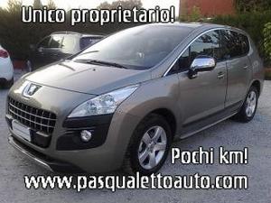 Peugeot  pochi km unico prop. 1.6 thp 156cv outdoor