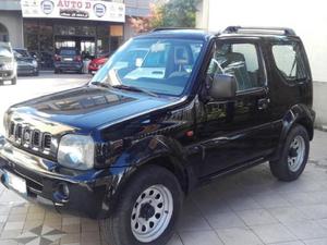 Suzuki Jimny 1.3i 16V 4WD JLX