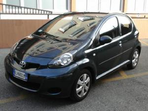 Toyota Aygo 12V VVT-i 5 porte Deep Ocean Connect