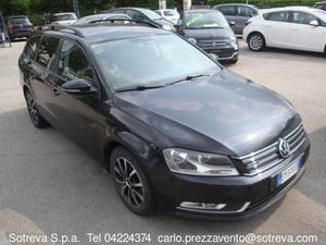 VOLKSWAGEN PASSAT var. 1.6 tdi BM