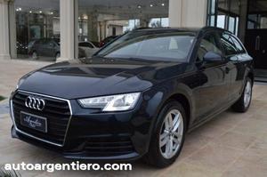 AUDI A4 Avant 2.0 TDI 150 CV S tronic Business navi led rif.