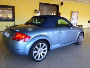 Audi tt roadster 1.8 t 20v 179 cv cat