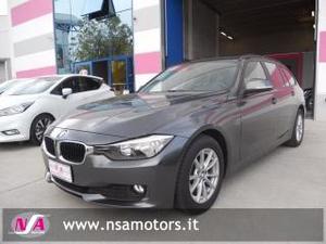 Bmw 318 d touring business aut. - navi - connected drive -