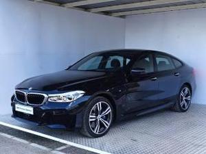 Bmw 630 d xdrive gran turismo msport