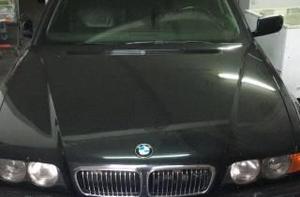 Bmw 750 i cat l protection