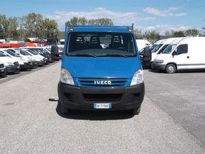 IVECO Daily 35C18/BarTor 3.0Hpt PC-RG Cab. rif. 