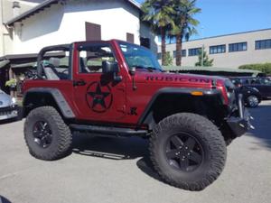 Jeep Wrangler 3.8 Sahara Auto "Omologato"