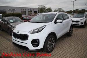 Kia sportage 1.7 crdi 2wd spirit- navi - telecamera