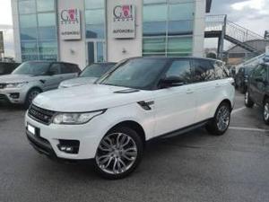 Land rover range rover sport 3.0 tdv6 hse dynamic