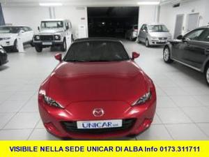 Mazda mx-5 2.0l skyactiv-g exceed