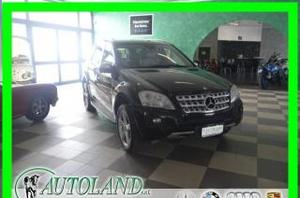 Mercedes-benz ml 350 sport tetto*navi*pedane*pelle