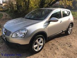 Nissan qashqai 2.0 dci dpf 4wd acenta cambio automatico