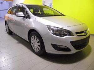 Opel astra 1.7 cdti 110cv ecoflex s&s sports tourer elect.