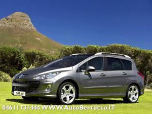 Peugeot  hdi 110cv sw ciel premium