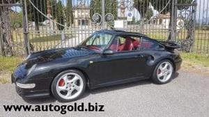 Porsche 993 rarissima 4s look turbo s (nata dalla porsche)