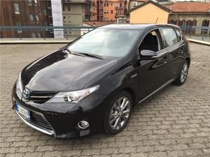 Toyota auris 1.8 hybrid active plus