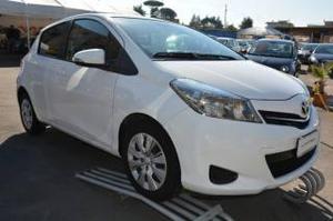 Toyota yaris 1.4 d-4d 5 porte