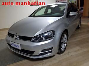 VOLKSWAGEN Golf 1.6 TDI 5p. 4MOTION Highline BlueMotion