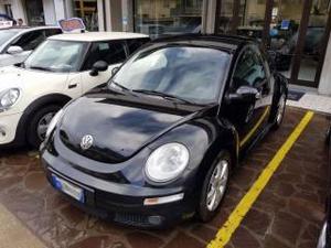 Volkswagen new beetle 1.9 tdi 105cv garanzia 12 mesi