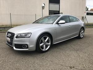 AUDI A5 SPB 2.0 TDI F.AP. quattro S LINE UNICO PROPR. rif.