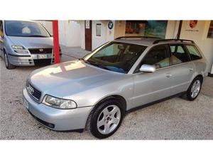 Audi A4 1.8 T 20V cat Avant quattro GPL GAR.12.MESI