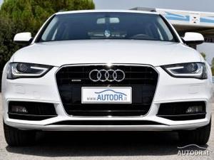 Audi a4 avant 2.0 tdi sline km certifica quattro edit