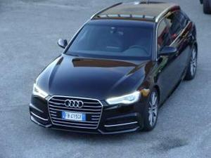 Audi a6 avant3.0 tdi quattro s tronic s line business plus