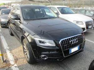 Audi q5 2.0 tdi 190 cv s tronic advanced plus