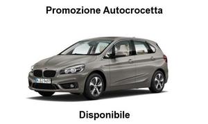 BMW 216 d Active Tourer Advantage Euro6 - UrbanConn rif.