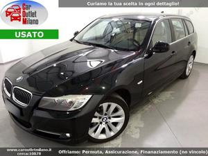 BMW 318 d  D 143CV Aut 5P Nero rif. 