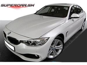 BMW 420 d xDrive Gran Coupe 190cv AUTOMATICA TETTO XENON