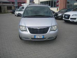 CHRYSLER Voyager 2.8 CRD cat LX Leather Auto 7 POSTI