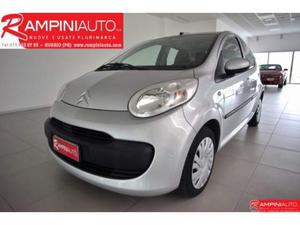 CITROEN C1 1.0 B 5 Porte Unico Proprietario Garanzia+Vacanza