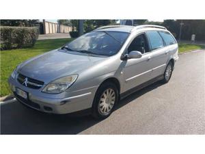 CITROEN C5 2.0 HDi 108 CV SW Esclusive 