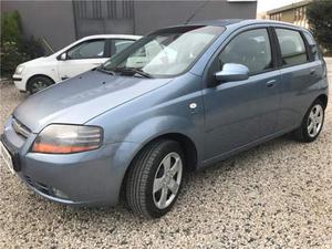 Chevrolet Kalos 1.2 5 porte SX GPL Eco Logic