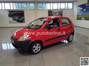 Chevrolet Matiz matiz 0.8 SE Planet ecologic Gpl