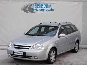 Chevrolet Nubira V Station Wagon SX (destinata ad