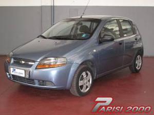 Chevrolet kalos 1.2 5 porte se eco logic gpl