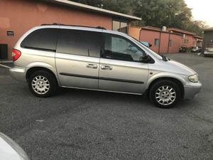 Chrysler Voyager 2.5 Crd Ct  Km Tagliandata 7 Posti