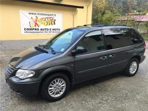 Chrysler voyager 2.8 crd cat lx cambio automatico