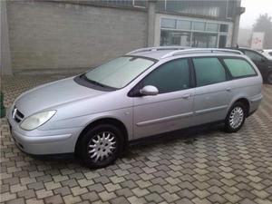 Citroen C5 2.2 HDi cat S.W. Exclusive STATION WAGON ENORME