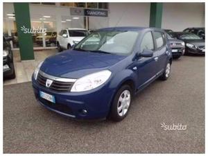 Dacia Sandero 1.4 8V GPL Ambiance