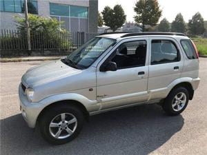 Daihatsu Terios 1.3i 16V cat 4WD CX*4X4*CERCHI IN LEGA*